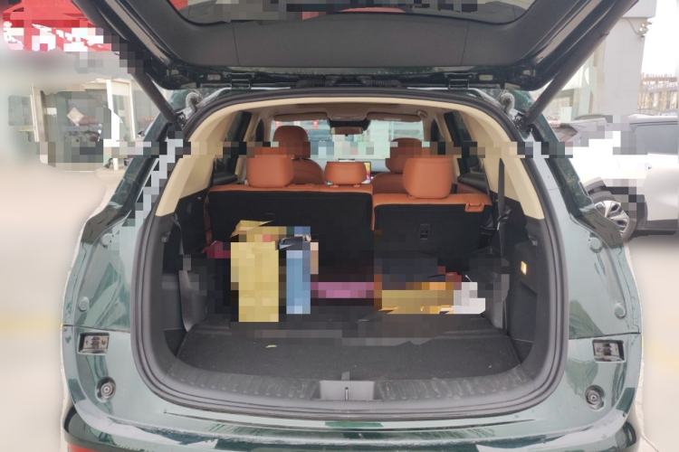 Used Landian E5 PLUS 2025 165 km Long-Range Travel & Comfort Edition 7 Seats
