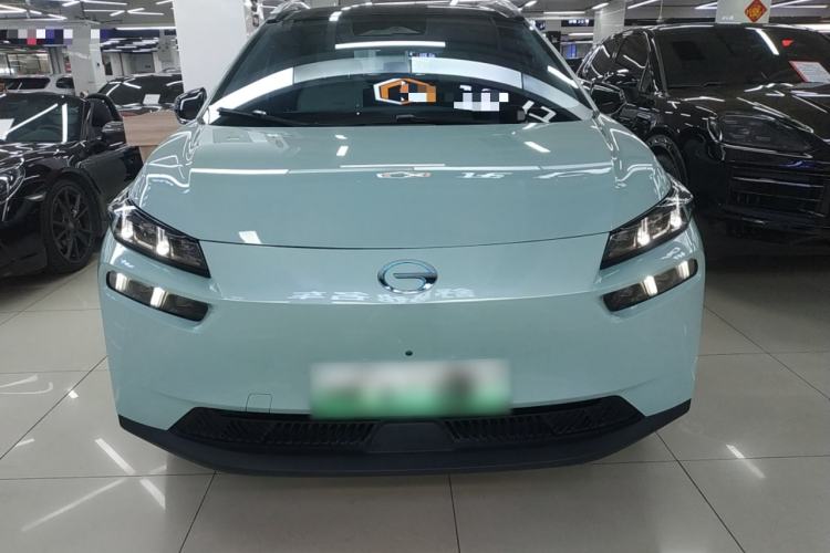 Used AION V 2021 Plus 70 Smart Edition Lithium Iron Phosphate