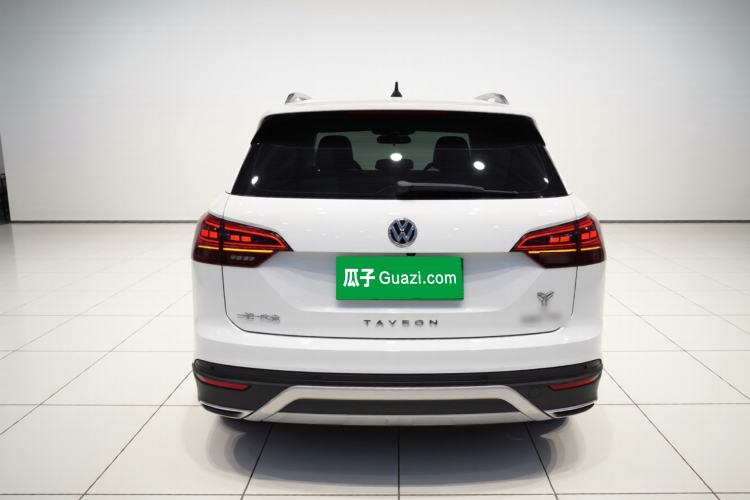 Used Volkswagen Tayron 2021 330TSI Two-Wheel Drive 30th Anniversary Edition Rear