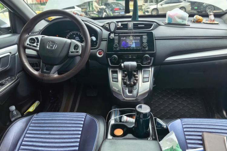 Used Honda CR-V 2017 240TURBO CVT 2WD Urban Edition