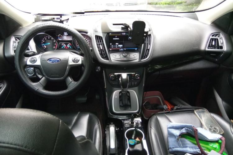 Used Ford Kuga 2013 2.0L GTDi Four-Wheel-Drive Sport Model