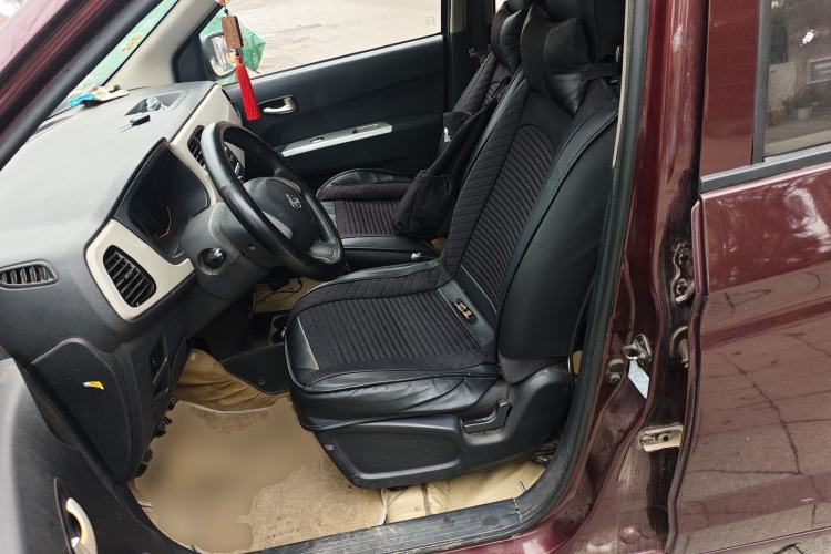 Used CHANGAN OSHAN Olisway 2015 1.2L Manual Enjoyment Model
