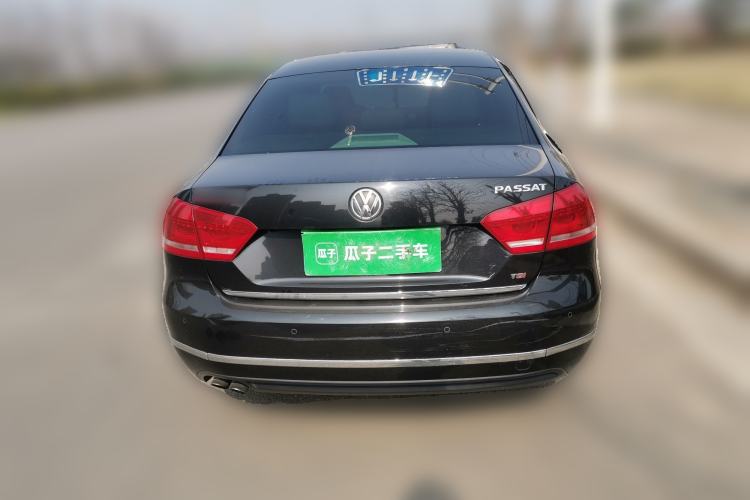 Used Volkswagen Passat 2014 1.8TSI DSG Prestige Edition