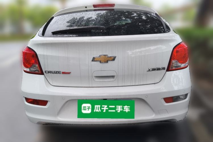 Used Chevrolet Cruze 2013 Hatchback 1.6L Automatic Luxury Model