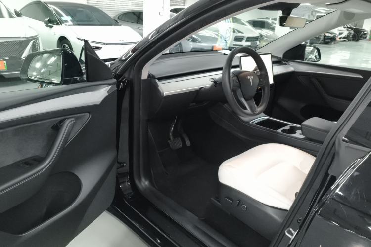 Used Tesla Model Y 2023 Long-Range All-Wheel-Drive Version