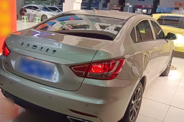 Used Haima Fumei F5 2018 1.6L Automatic Luxury Model