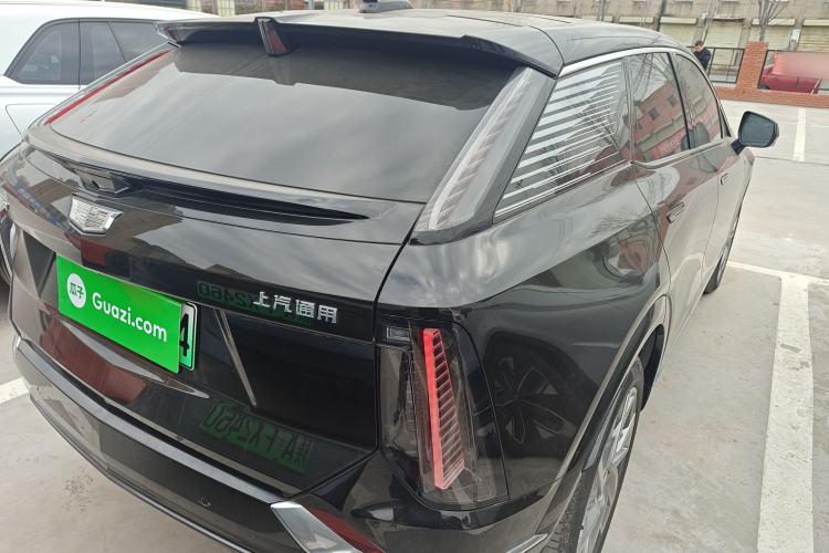 Used Cadillac OPTIQ 2024 Standard Range Version
