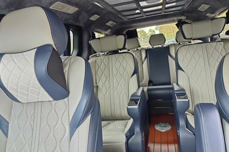 Used SAIC MAXUS G20 2021 PLUS 2.0T Gasoline Automatic Luxury Edition Interior 10