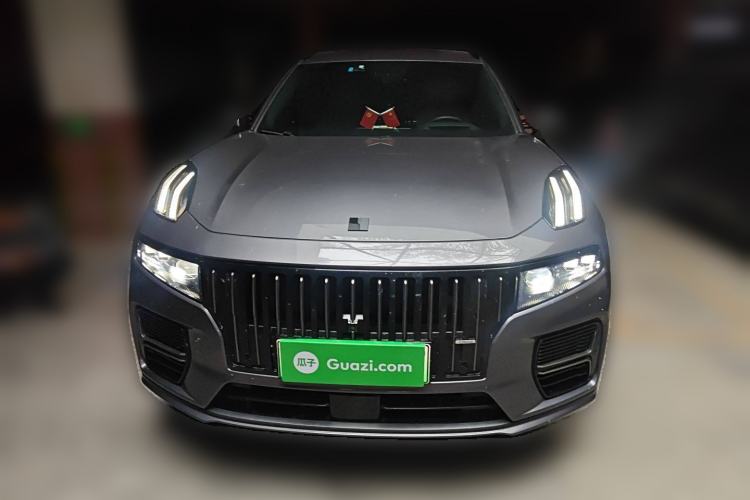 Used Lynk & Co 09 EM-P 2024 2.0TD EM-P Four-Wheel Drive ULTRA Six-Seater
