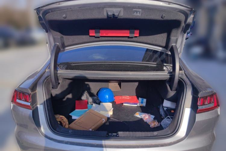 Used BYD Han 2020 EV Long-Range Luxury Model