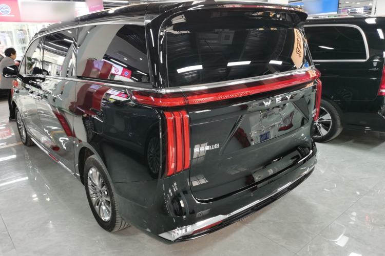 Used Wey Gaoshan 2025 Four-Wheel Drive Alpine 8 Exterior 2