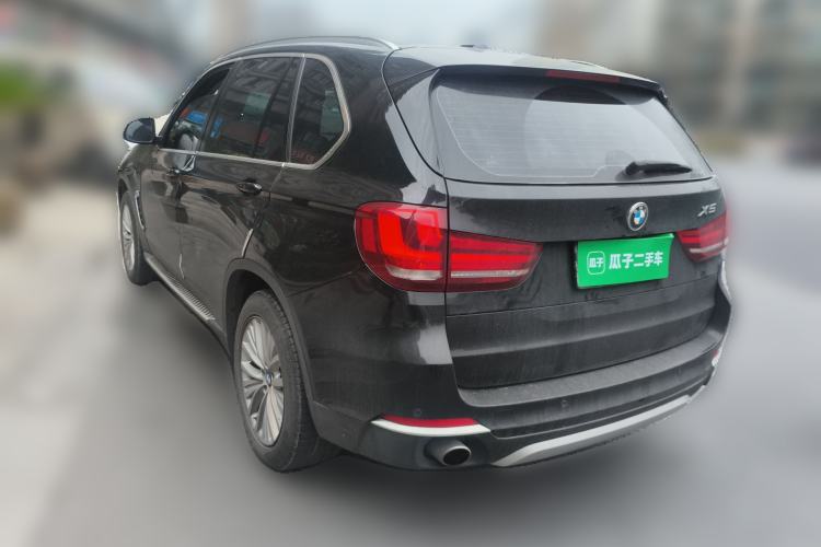 Used BMW X5 2014 xDrive35i Elegant Edition

