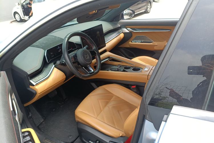 Used Zeekr 001 2021 Ultra-Long Range Single-Motor WE Edition Left Front Seat