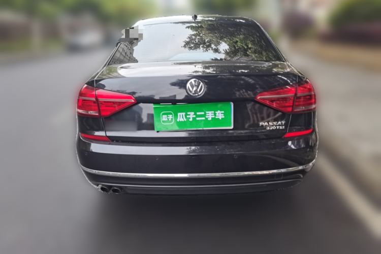 Used Volkswagen Passat 2017 1.8TSI DSG Government Procurement Version (CEA Engine)
