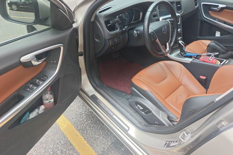 Used Volvo S60 2016 S60L T5 Intelligent Drive Edition Driver Seat