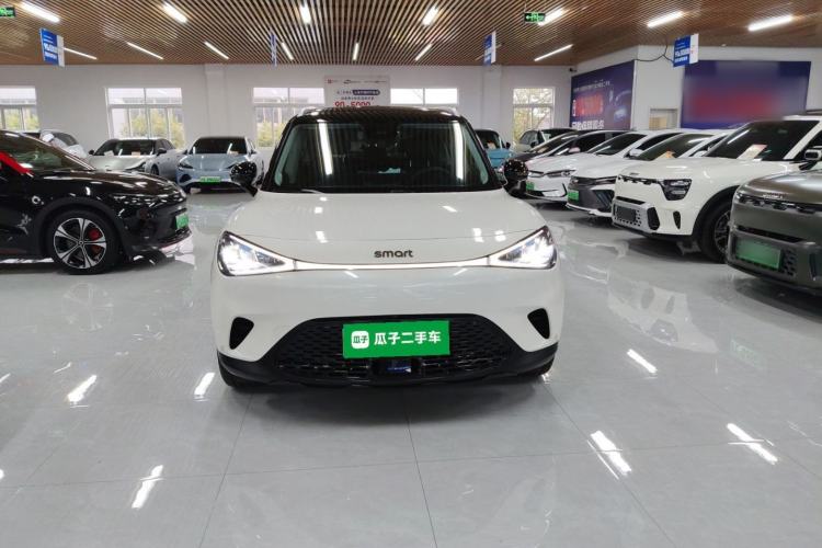 Used smart #1 2024 Dynamic Standard Edition
