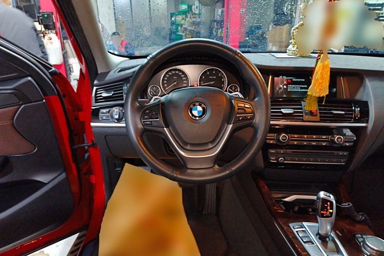 Used BMW X4 2014 xDrive20i X Design Package
