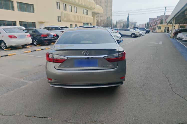 Used Lexus ES 2015 200 Elite Edition
