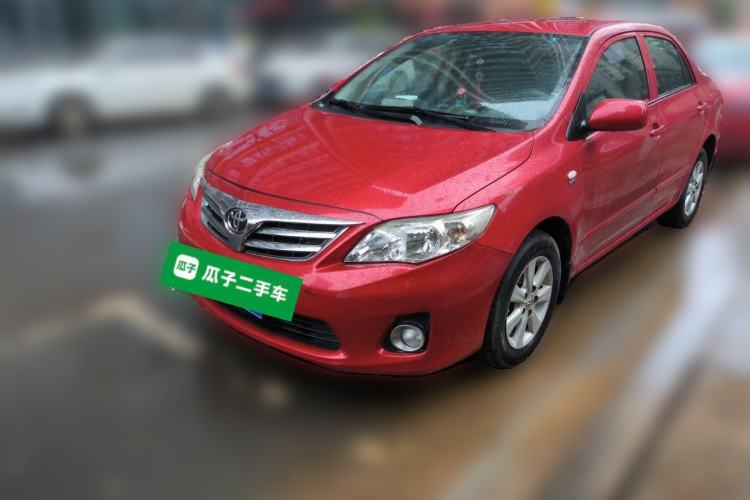 Used Toyota Corolla 2011 1.6L Automatic GL