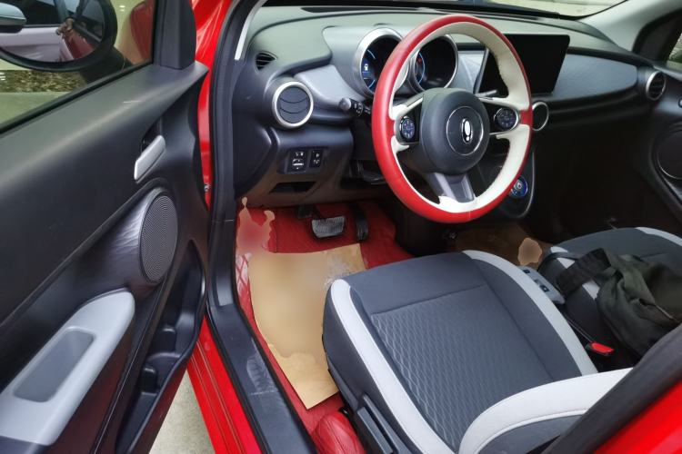 Used ORA Black Cat 2021 301 km Basic Version
