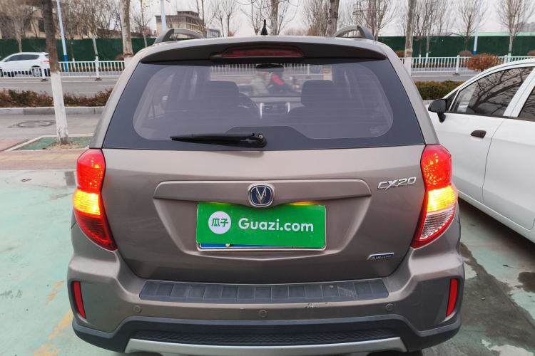 Used Changan CX20 2014 1.4L Manual Sport Edition China V Standard
