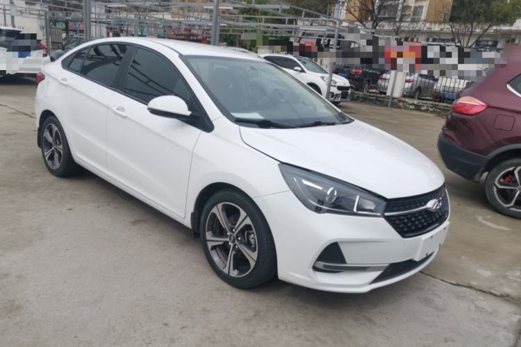 Used Chery Arrizo 5 2019 Facelifted PRO 1.5L Manual Youth Edition China VI Standard Front Right 45 Deg
