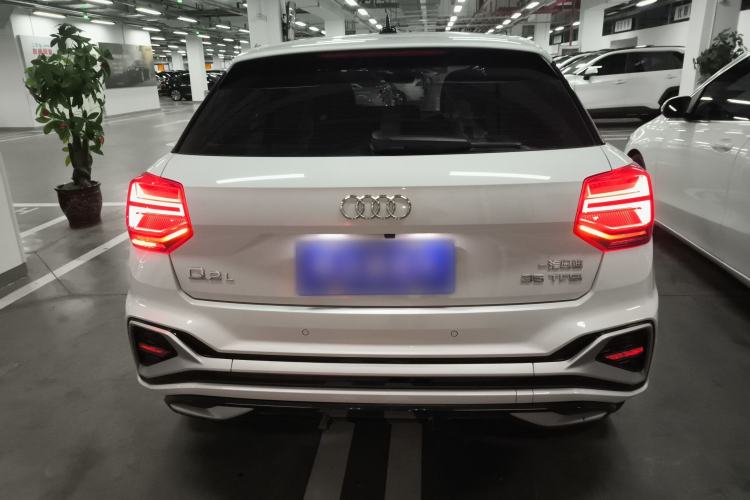 Used Audi Q2L 2022 35 TFSI Progressive Dynamic Edition