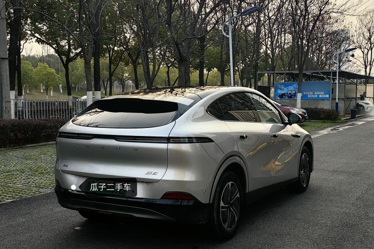 Used XPeng G6 2023 755 Ultra-Long Range Pro