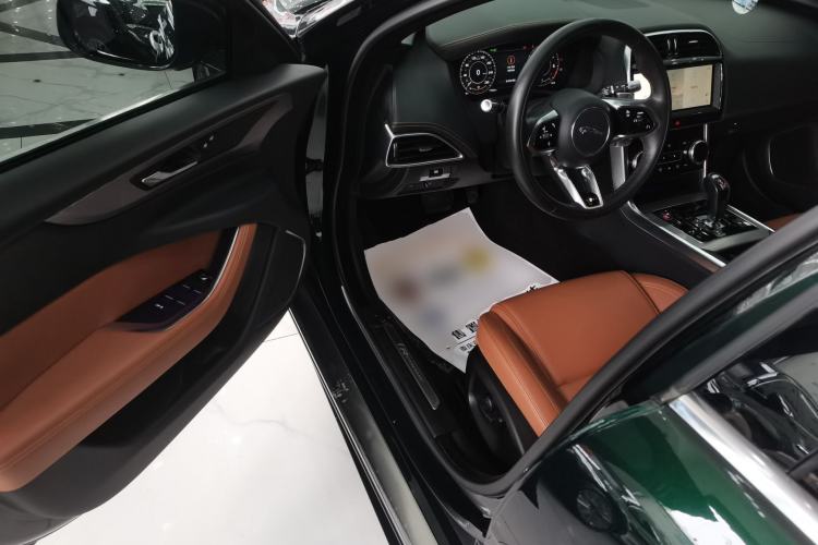 Used Jaguar XEL 2021 2.0T 250 PS R-DYNAMIC S Advanced Sport Edition Driver Seat