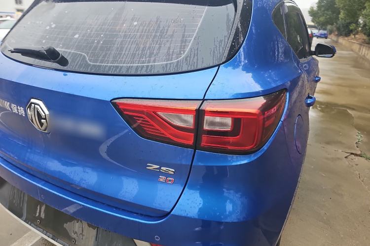 Used MG ZS 2017 1.5L Manual Luxury Edition