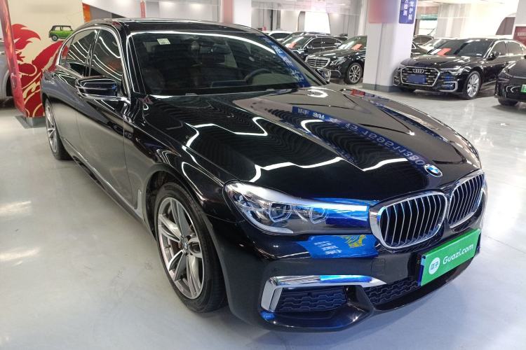 Used BMW 7 Series 2018 730Li Leading Model M Sport Package