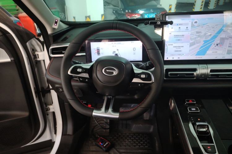 Used GAC Trumpchi EMKOO 2022 2.0 ATK TwinStar Max Edition