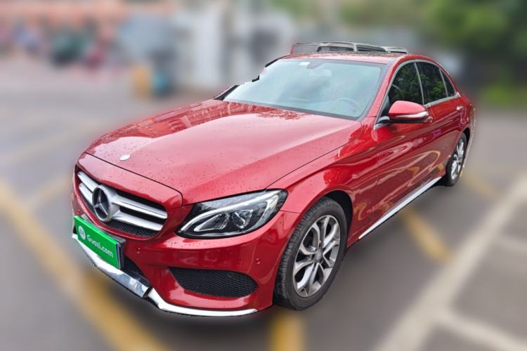 Used Mercedes-Benz C-Class 2015 Restyled C 180 L Sport Edition