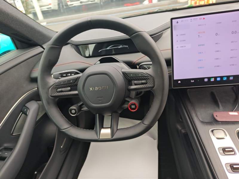 Used Xiaomi Auto SU7 2024 Rear-Drive Long-Range Intelligent Driving Version — 10