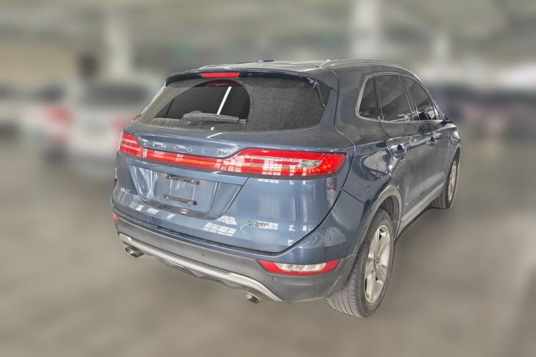 Used Lincoln MKC 2017 2.0T Two-Wheel Drive Deluxe Edition
