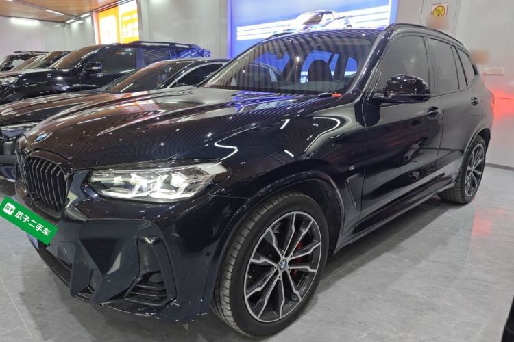 Used BMW X3 2023 xDrive30i Leading Model M Night Edition Package