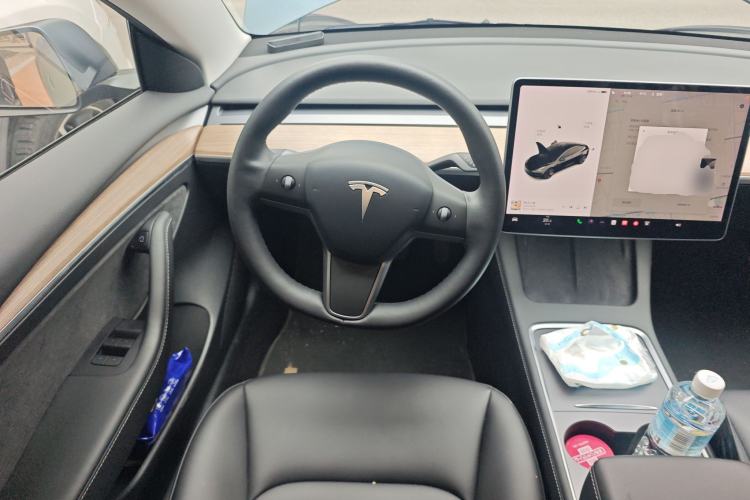 Used Tesla Model 3 2021 Revised Version Standard Range Rear-Wheel Drive Upgraded Edition 3D1