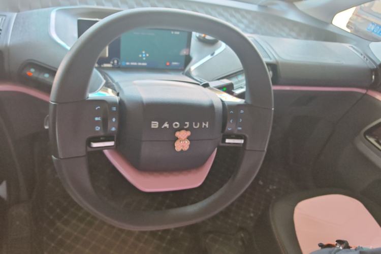 Used Baojun E300 2020 Star Travel Edition Steering Wheel
