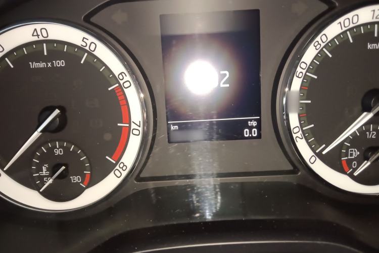 Used Skoda Kodiaq 2019 TSI330 7-Seater Two-Wheel-Drive Luxury Enjoyment Edition China V Emission Standard
