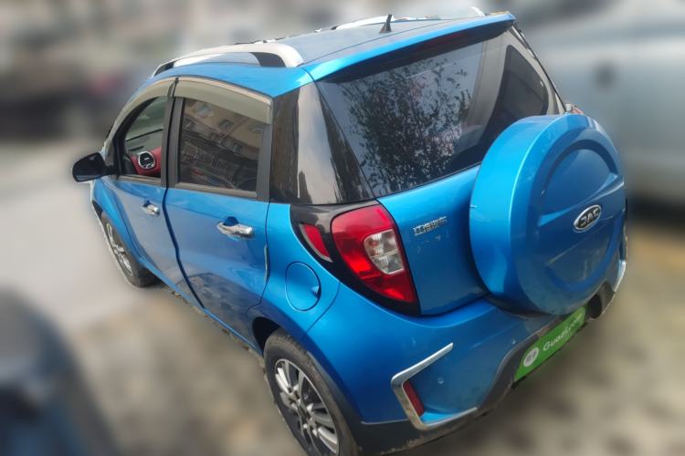 Used JAC Refine S2mini 2017 1.3L Sport Edition
