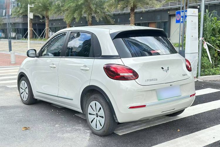 Used Wuling Bingo 2023 333 km Fast-Share Version