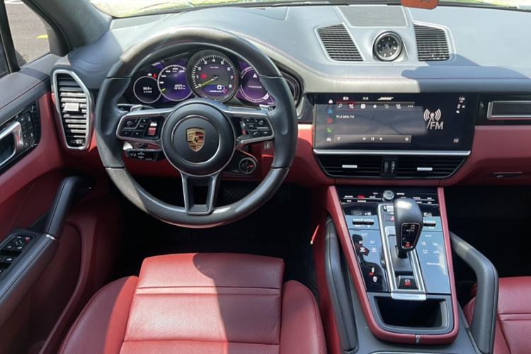 Used Porsche Cayenne E-Hybrid 2023 Cayenne E-Hybrid 2.0T Platinum Edition