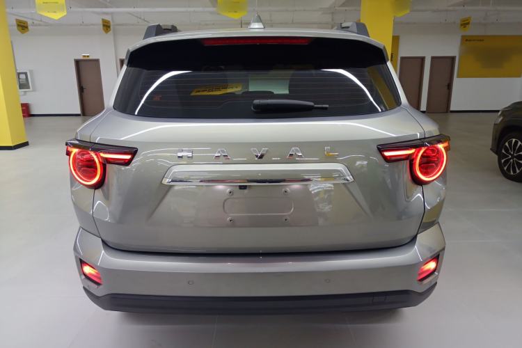 Used Haval H Dog 2023 2.0T Two-Wheel Drive Chaoye Version Plus