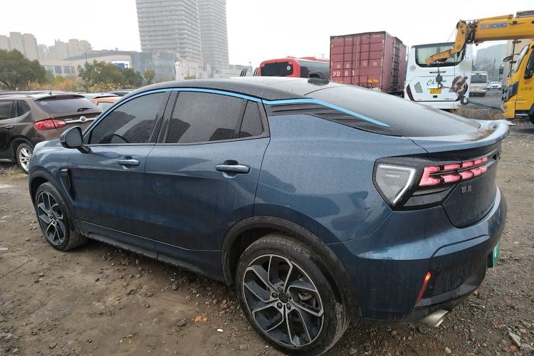 Used Lynk & Co 05 2020 2.0TD Two-Wheel Drive Shine Halo