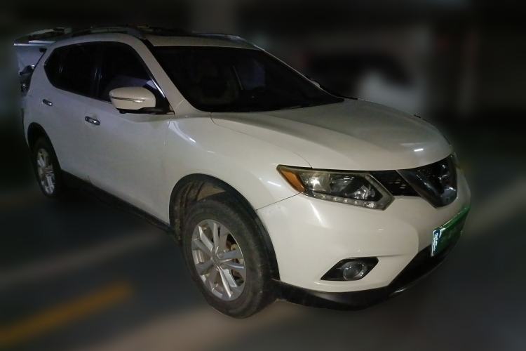 Used Nissan X-Trail 2014 2.0L CVT Comfort Edition 2WD