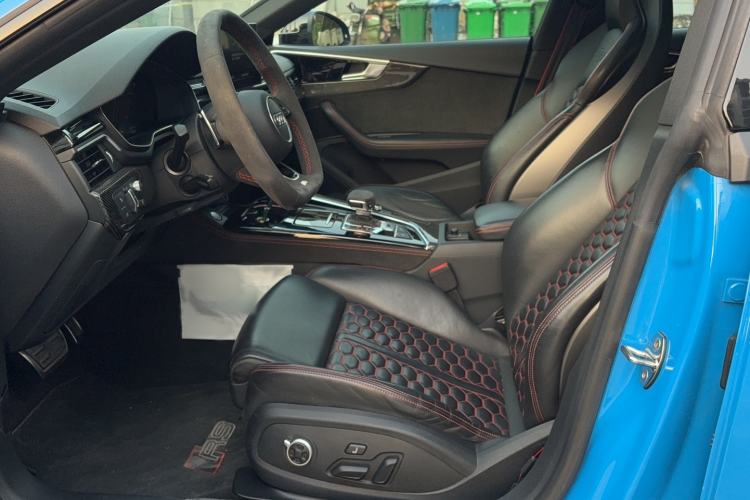 Used Audi RS 5 2020 RS 5 2.9T Sportback