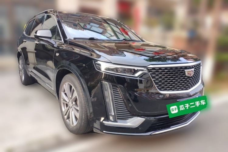 Used Cadillac XT6 2020 Revised Version 28T Six-Seater Luxury Edition
