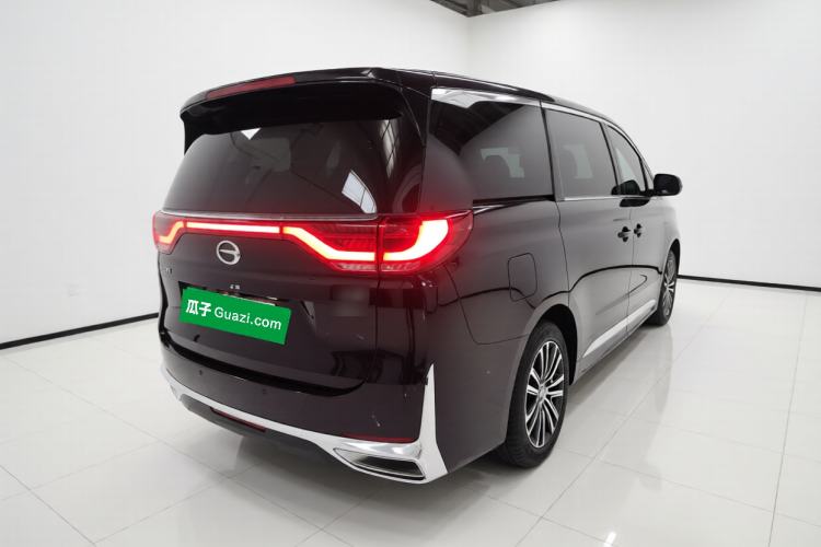 Used GAC Trumpchi M8 2021 Lingxiu Series 390T Ultimate Edition