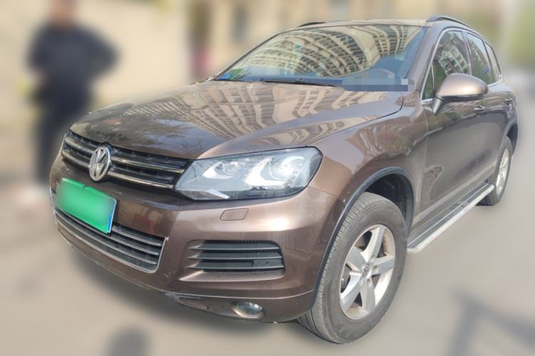 Used Volkswagen Touareg 2011 3.0 TDI Diesel Comfort Version
