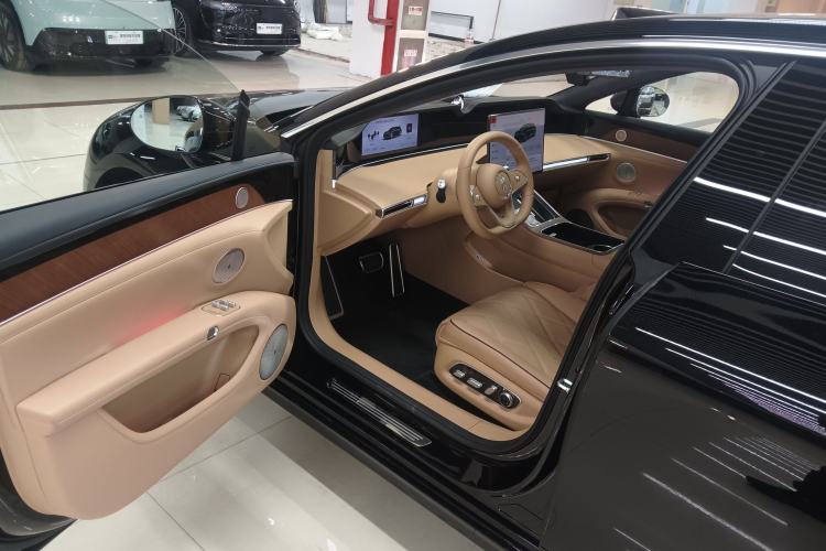 Used Hima S9T 2025 Model Range-Extended Ultra Long-Range Version
